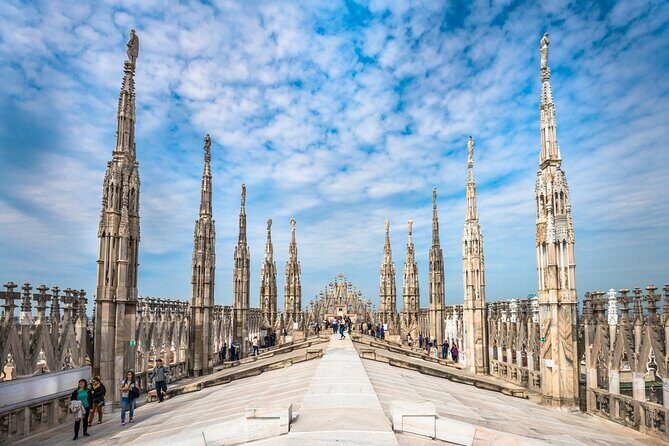 Milan Duomo Cathedral Entry Ticket - The Duomo at a Human Scale: What Makes It Worth Two Hours