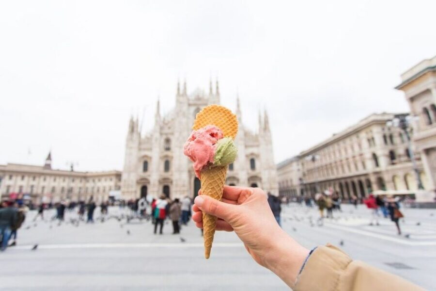 Milan: Duomo & Gelato. Private Family Tour Designed for Kids - Plan B at big religious sites and busy days