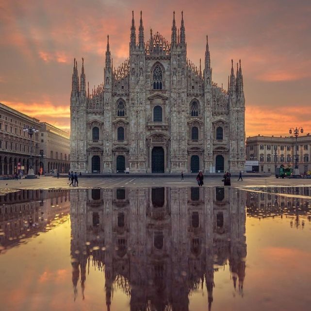 Milan: Duomo with Rooftop Private Tour, Food, & Wine Tasting - The Wine Bar Tasting: 3 Glasses (Often 4) with Charcuterie