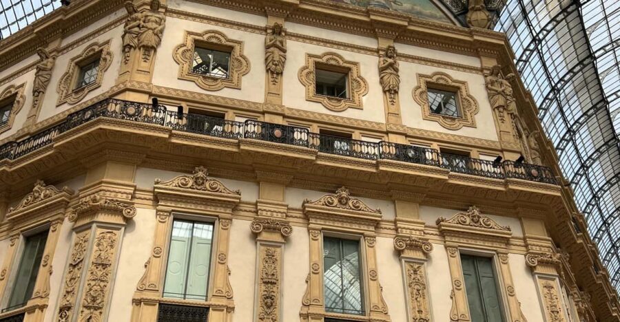 Milan: Exclusive Private Fashion Tour - The Main Walk: Personalized Fashion Stories and Artisan Craft