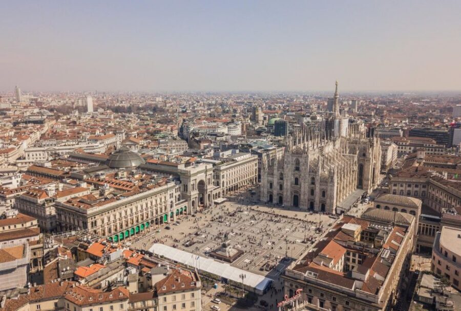 Milan: Express Walk with a Local in 90 minutes - Timing, Weather Changes, and How to Make It Feel Smooth