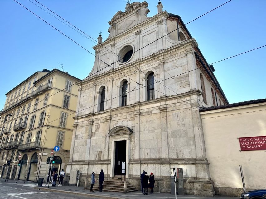 Milan: Gourmet Street Food Tour with Sightseeing and Tasting - What you’re really paying for: value at about $50