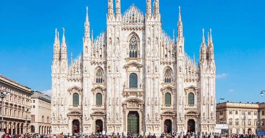 Milan: Guided Cathedral Tour with Rooftop Terraces Access - Key highlights you’ll care about