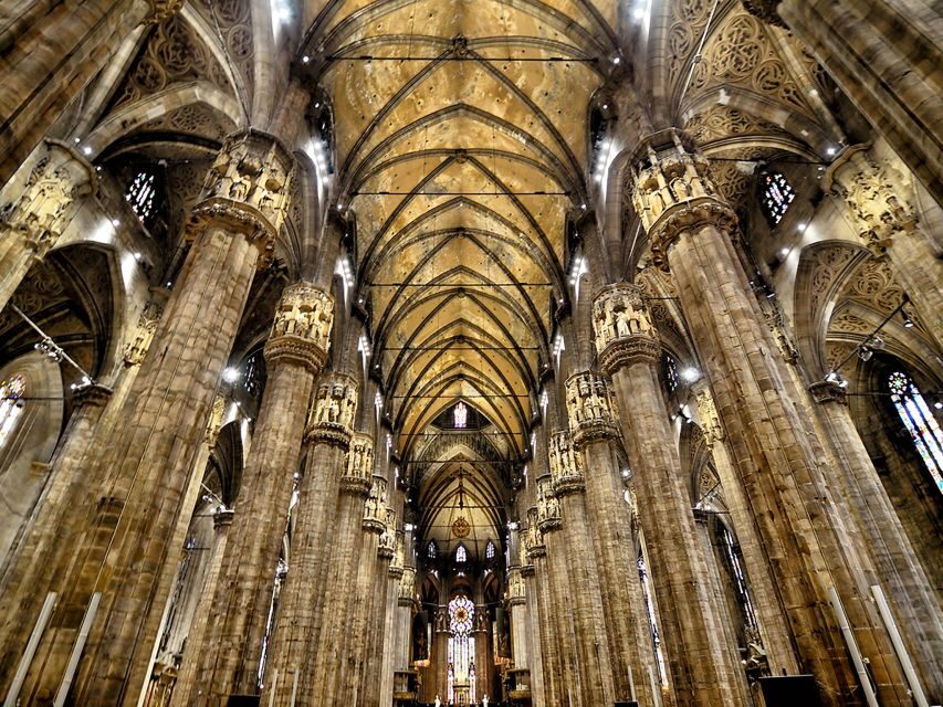 Milan: Guided Cathedral Tour with Rooftop Terraces Access - Should you book this Milan Cathedral rooftop terraces guided tour?