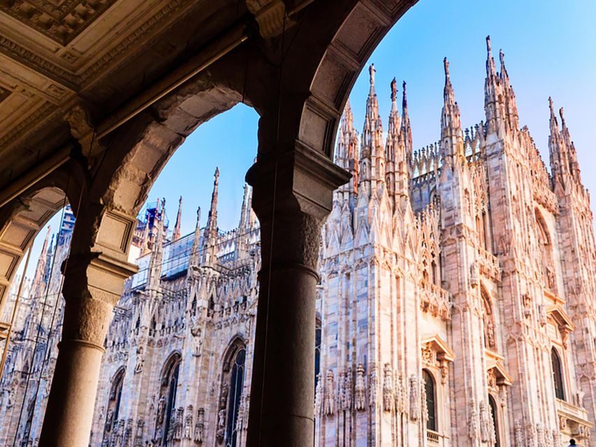 Milan: Guided Cathedral Tour with Rooftop Terraces Access - Price and value: is $119.59 a fair deal?