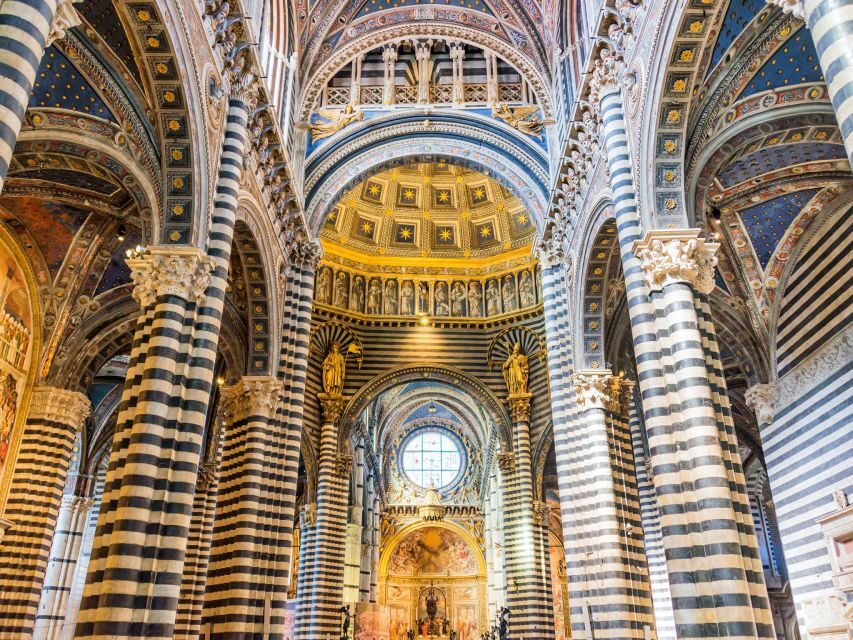Milan: Guided Cathedral Tour with Rooftop Terraces Access - Practical tips: ID, dress, security, and what to bring up front