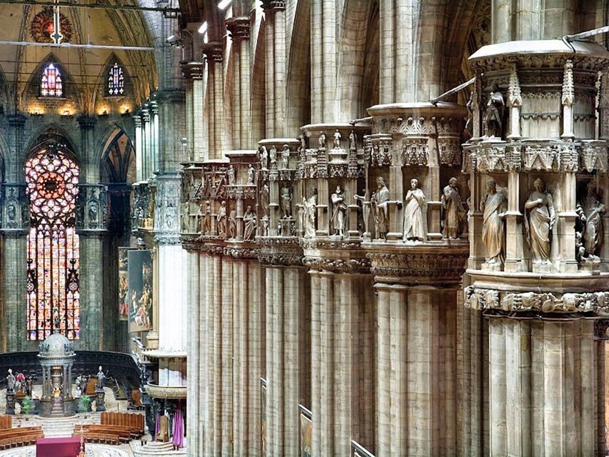 Milan: Guided Cathedral Tour with Rooftop Terraces Access - Who this tour suits (and who might not love it)
