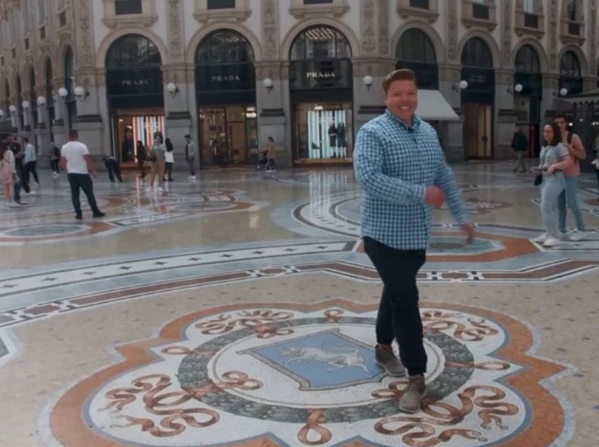 Milan: Guided Duomo, Last Supper and City Centre Tour - Meeting at Santa Maria delle Grazie and getting oriented fast