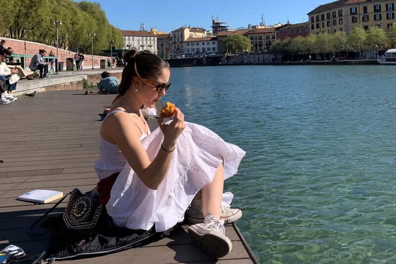Milan: Guided Food Tour with Tastings - What You’ll Eat: Sweet Starts, Thin-Crust Pizza, Gelato, and More