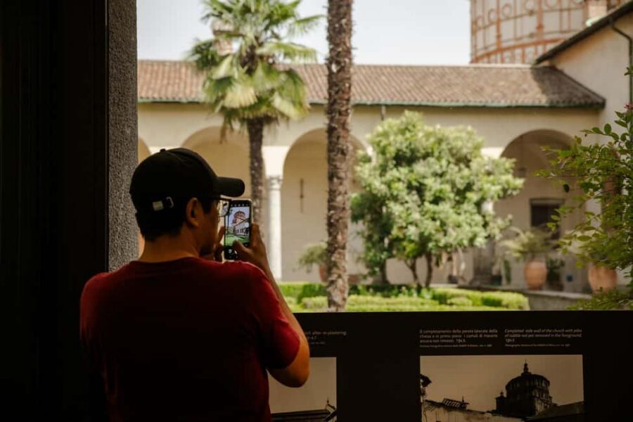 Milan: Guided Tour of Leonardo da Vinci's 'The Last Supper' - Why the guided portion is the real value (not just the ticket)