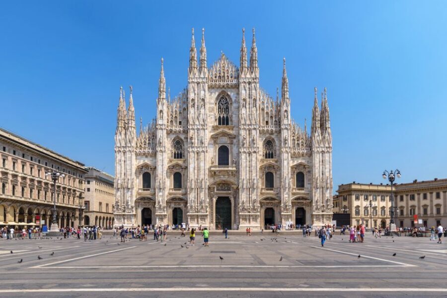 Milan: Guided Walking Tour with Duomo and the Last Supper - Lunch Is Yours: Use the Free Window Wisely