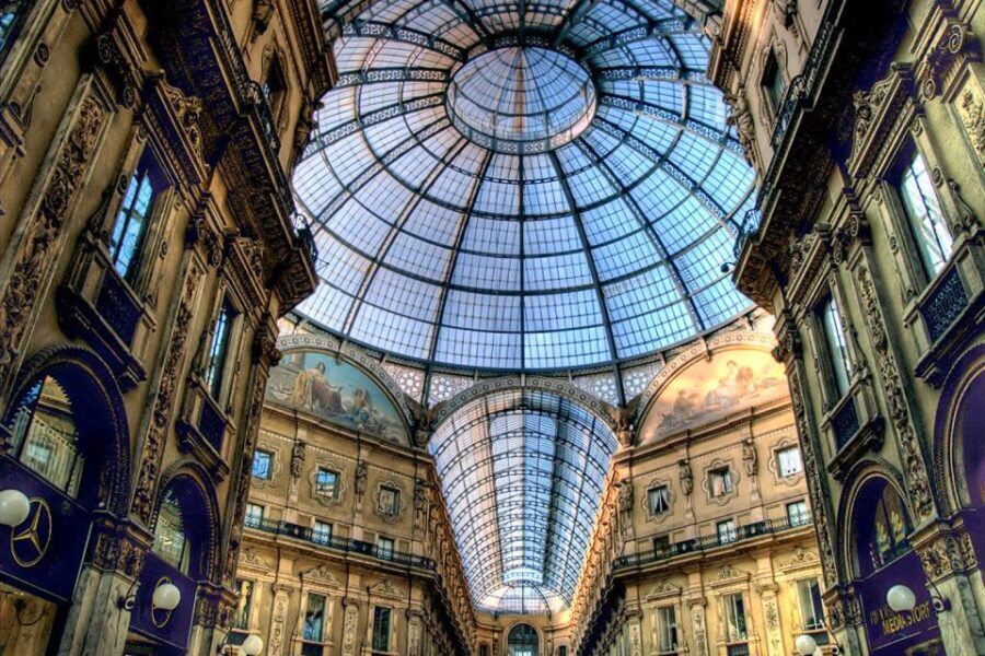 Milan: Guided Walking Tour with Duomo and the Last Supper - Duomo Cathedral: Serious Detail Without the Terraces