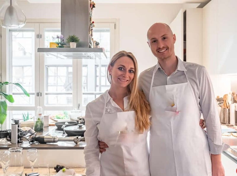 Milan: Hands-On Pasta & Dessert Cooking Class & Wine Pairing - Sauces You’ll Actually Want to Recreate at Home