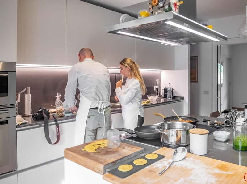 Milan: Hands-On Pasta & Dessert Cooking Class & Wine Pairing - Price and What You’re Really Paying For: $123.48