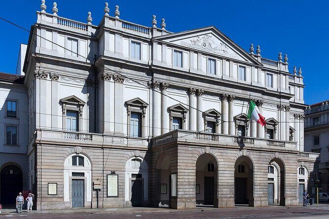Milan Highlights semi-Private Walking Tour - Passing La Scala: Culture With a Capital C