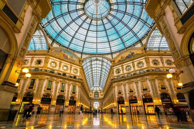 Milan Highlights semi-Private Walking Tour - Starting at Piazzale Luigi Cadorna: The Needle, Thread and Knot