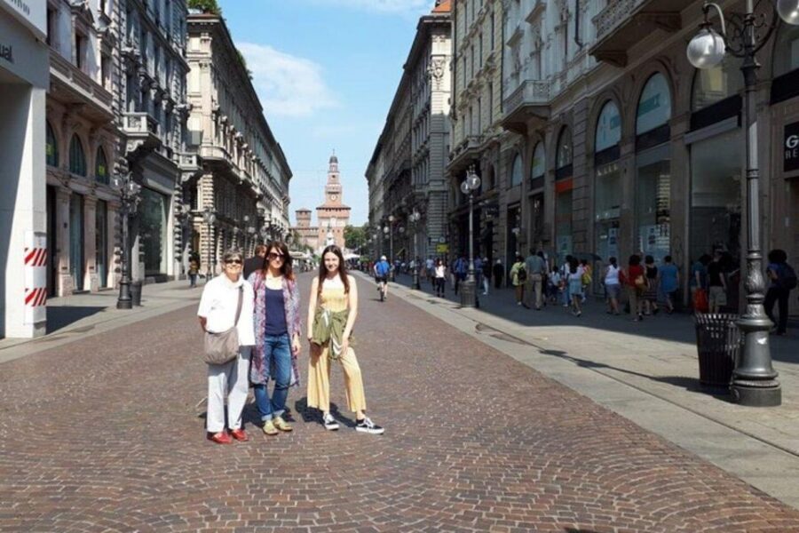 Milan : Historic Private Walking Tour - Pinacoteca Ambrosiana and the art-stop rhythm (what to watch for)