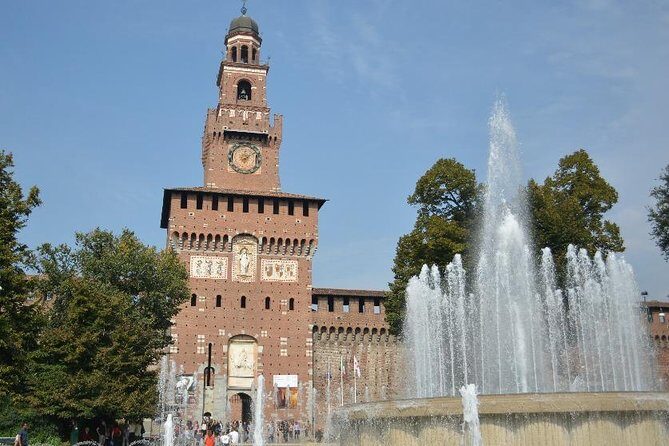 Milan : ITALIAN FOOD TOUR - 3h - Porta Nuova and gelato: ending with a classic that actually works