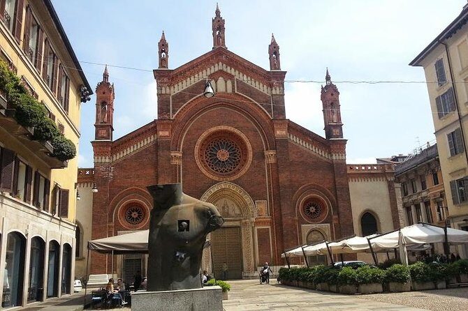 Milan : ITALIAN FOOD TOUR - 3h - The guide experience: where the real quality shows up