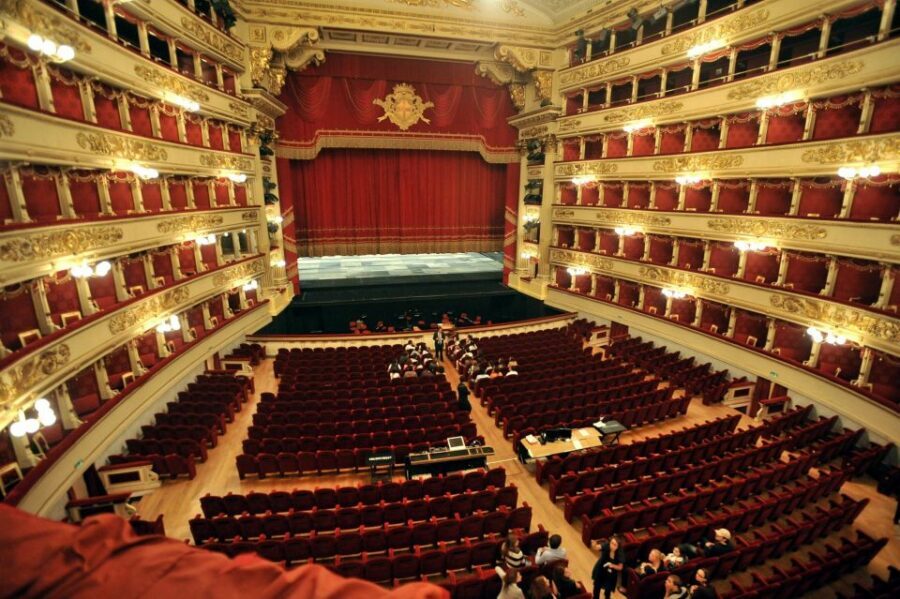 Milan: La Scala Theater & Museum Guided Experience - What you can and can’t bring (so you don’t get stopped)