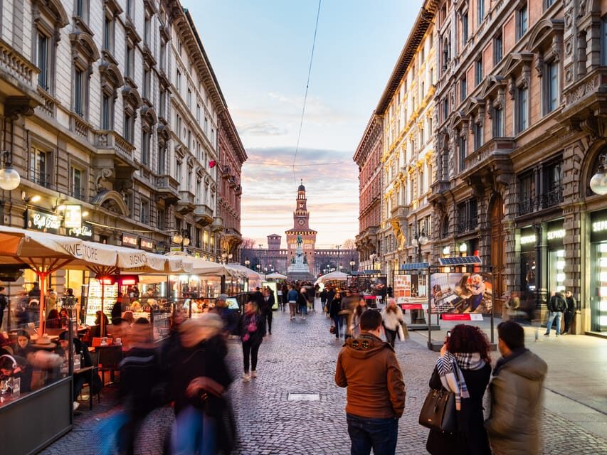 Milan: Last Supper and Sforza Castle Guided Tour - Duration and pacing: what to plan for