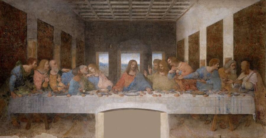 Milan: Last Supper Entrance Ticket and Guided Tour - Plaza photo stop: what to notice before you see the painting