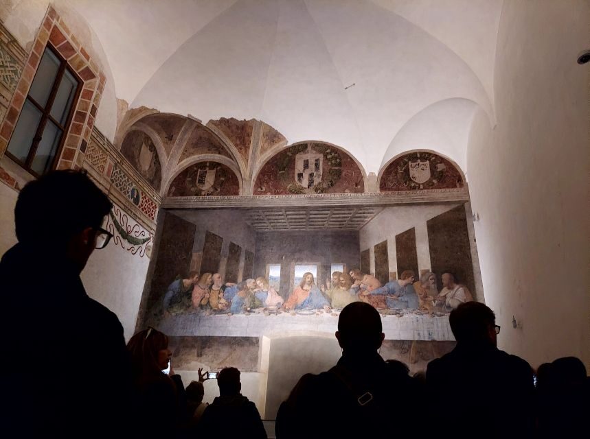 Milan: Last Supper Skip-the-Line Entry Ticket & Guided Tour - Where the Last Supper Lives: Santa Maria delle Grazie and the refectory wall