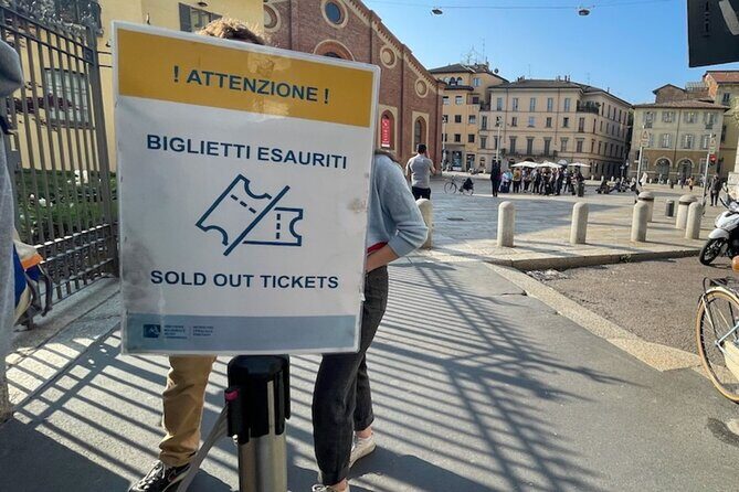 Milan: Last Supper Skip The Line Tickets & Museum Tour - Getting to Santa Maria delle Grazie: Meetpoint and First Impressions