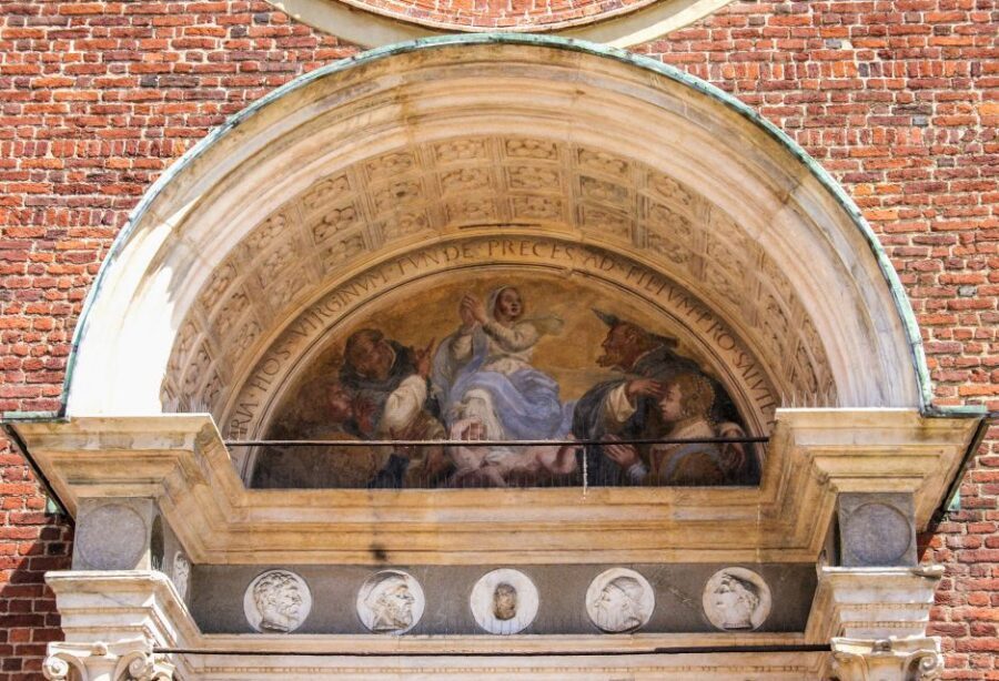 Milan: Leonardo da Vinci Life Walking Tour - Santa Maria delle Grazie: the Last Supper complex, plus basilica art and architecture