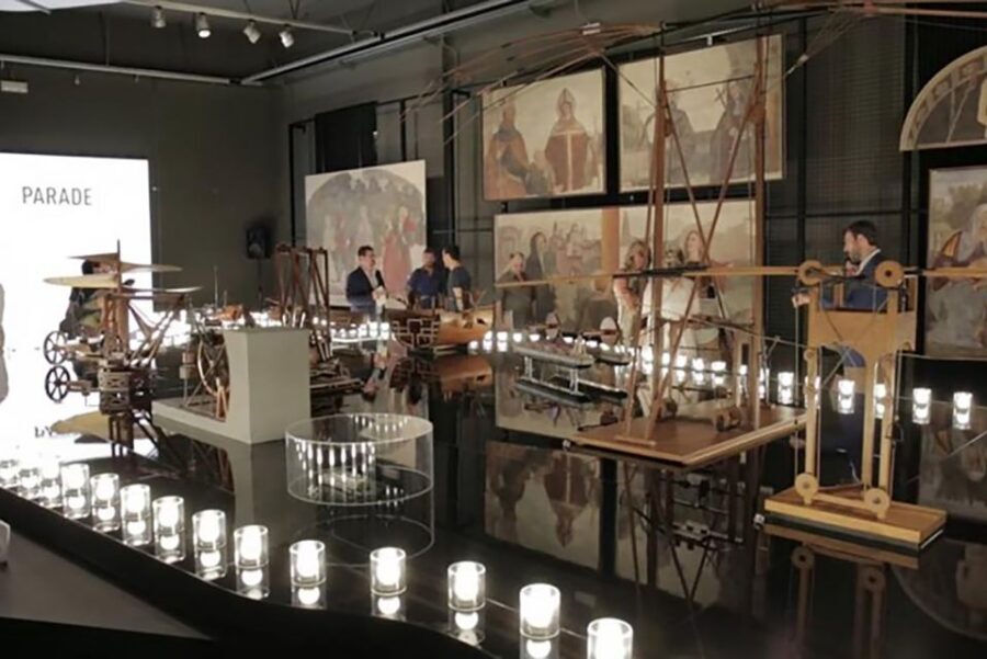 Milan: Leonardo da Vinci Museum Guided Tour with Ticket - Key takeaways before you go