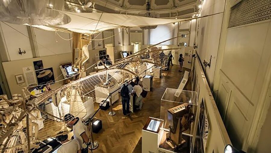 Milan: Leonardo da Vinci Museum Guided Tour with Ticket - Leonardo’s Flying Machines: Engineering Principles That Actually Make Sense