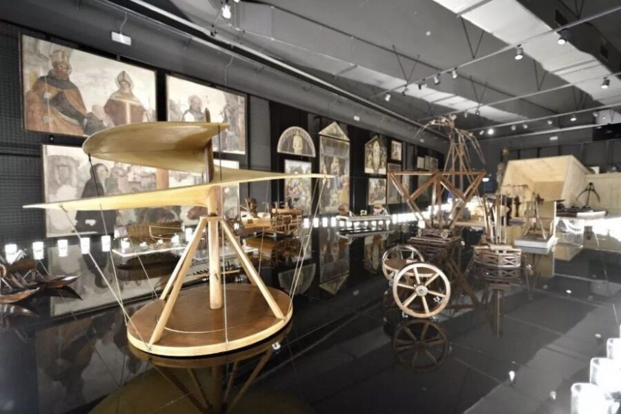 Milan: Leonardo da Vinci Museum Guided Tour with Ticket - Tour Length and Pace: How 1.5 Hours Fits Real Life