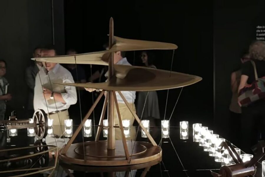 Milan: Leonardo da Vinci Museum Guided Tour with Ticket - Skip the Ticket Line: Small Time Saver, Big Relief