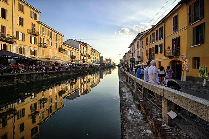 Milan Like a Local: Private & Personalized Experience (2-4 hrs) - Naviglio Grande: switch from marble to everyday Milan life