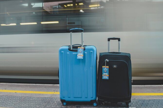 Milan: Luggage Storage Central Station - Opening hours that fit real train days