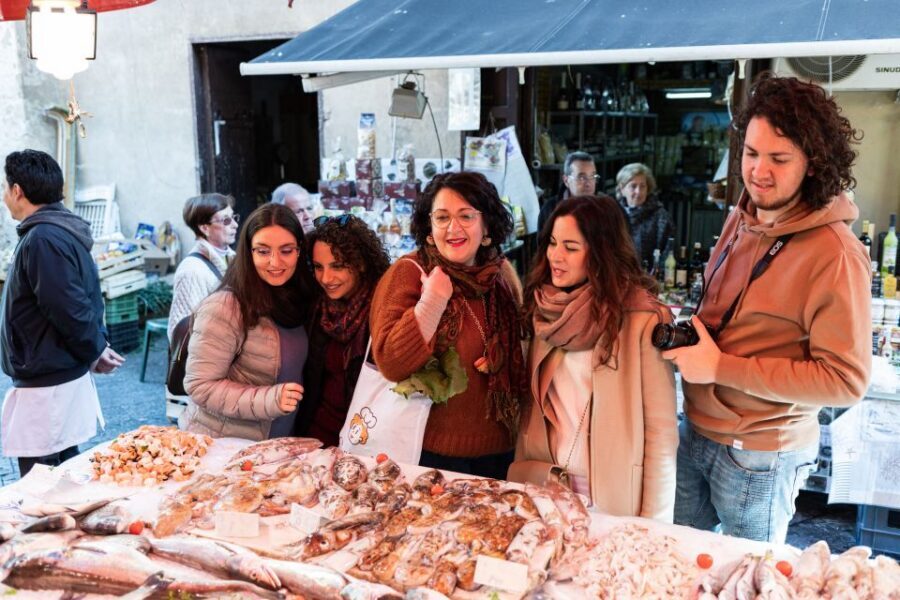 Milan: Market and Cooking Class at a Local's Home - Market Shopping with Your Cesarina (What You’ll Actually Learn)