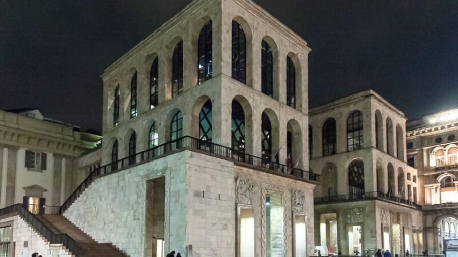 Milan: Museum of the 900 Entry Ticket with Audio Guide - Entry and Timing: Getting in Fast Near Piazza del Duomo