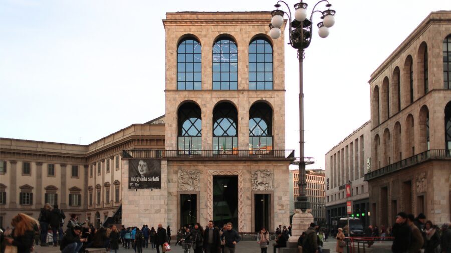 Milan: Museum of the 900 Entry Ticket with Audio Guide - Palazzo dell’Arengario and the Duomo View Break (Yes, It Counts)