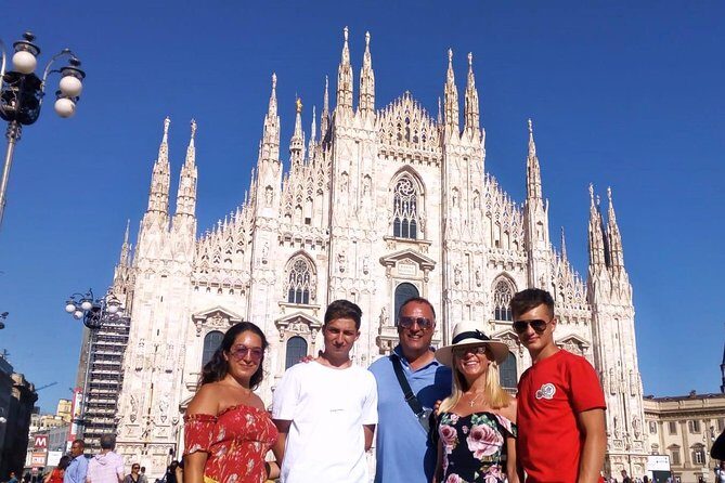 Milan Must-See Sites Guided Tour with Skip-the Line Tickets to Duomo & Cathedral - Price and logistics: what $276.67 is buying you