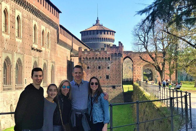 Milan Must-See Sites Guided Tour with Skip-the Line Tickets to Duomo & Cathedral - Duomo time: facade secrets, then skip-the-line interior access