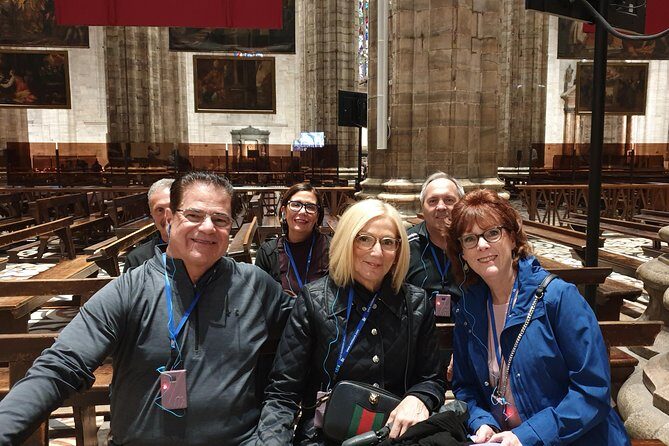 Milan Must-See Sites Guided Tour with Skip-the Line Tickets to Duomo & Cathedral - What’s not included: La Scala and rooftop plans