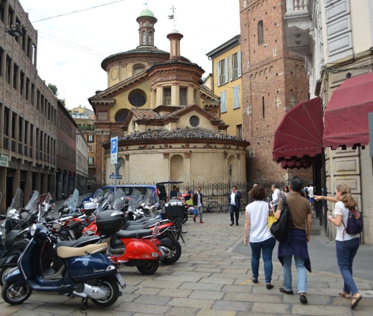 Milan Off-the-Beaten-Path Private Walking Tour - Price, Value, and What’s Included in This $101 Tour