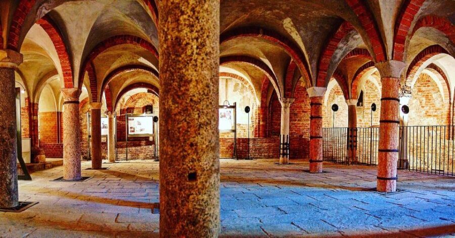 Milan Off-the-Beaten-Path Private Walking Tour - Church Dress Rules and Walking Comfort Basics