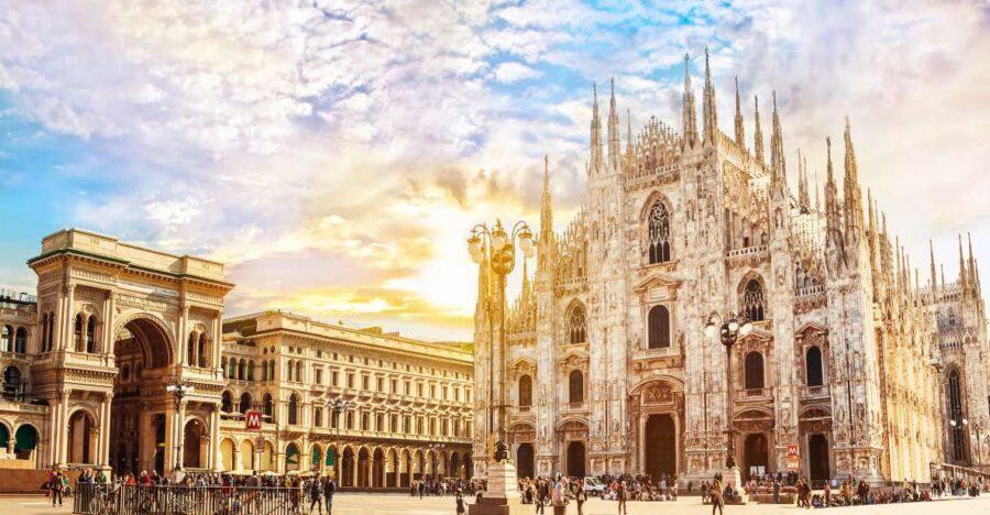 Milan: Old Town Highlights Private Guided Tour - A Private Old Town Route That Actually Makes Milan Click