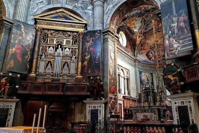 Milan One hour guided shared tour Last Supper - The Last Supper portion: why the guide time is worth it