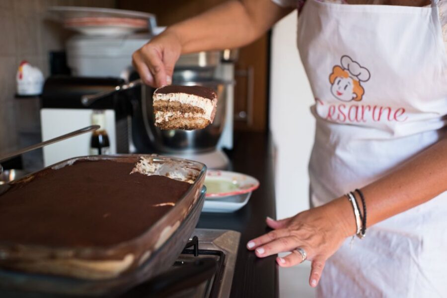 Milan: Pasta and Tiramisu Class at a Local's Home - What You Learn Beyond Recipes (So You Can Cook Again at Home)
