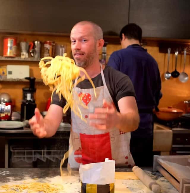 Milan: Pasta Mastery Workshop with Spritz and Tiramisù - A Central Milan Home Where the Pasta Starts