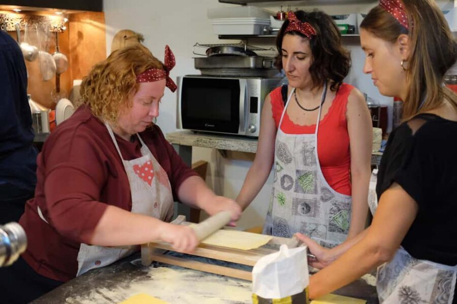 Milan: Pasta Mastery Workshop with Spritz and Tiramisù - What You Actually Get to Take Home