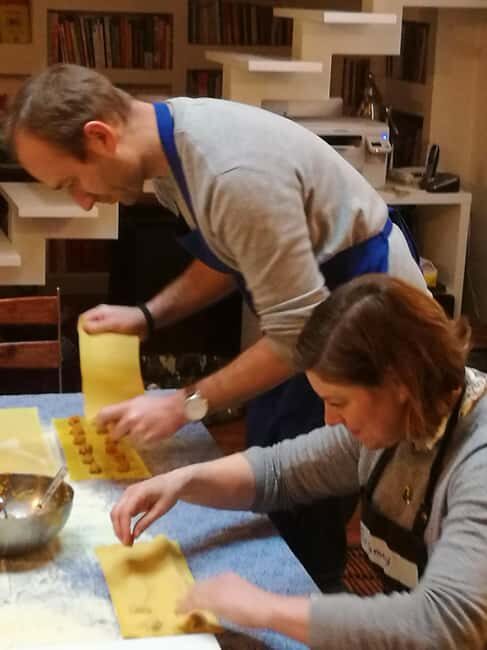 Milan: Pasta Mastery Workshop with Spritz and Tiramisù - Federico’s Pasta Lesson Plan: Ravioli to Tagliatelle (and Beyond)