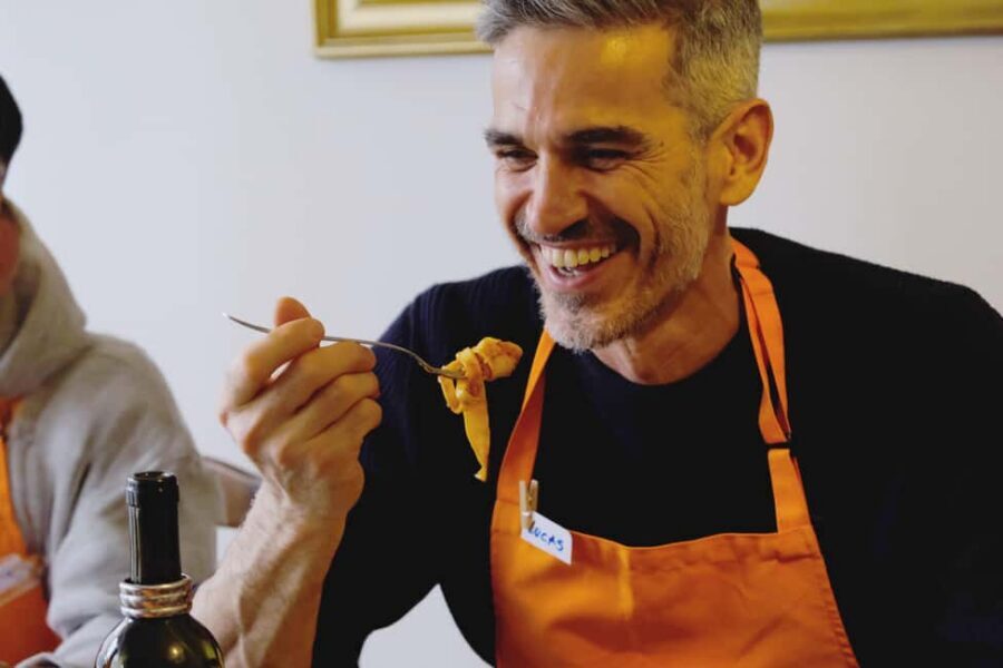 Milan: Pasta, Ravioli, and Gelato Class in a Glamorous Home - Who Should Book, and Who Might Not Love It
